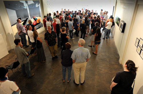 Air Travel Exhibition at Corridor 2122