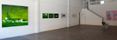 Air Travel Exhibition at Corridor 2122