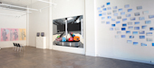Air Travel Exhibition at Corridor 2122