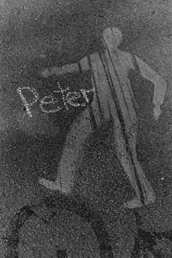 image of Peter from Companions of my Imagination series