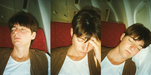 images from flying project