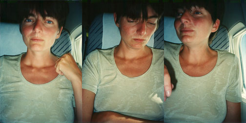 Image from Flying Book - by Julia Bradshaw